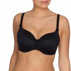 Prima Donna Madison Heart Shape C-D